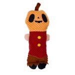 Patchwork Pet Squeezy Pumpkin 10
