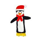 Patchwork Pet Stuffingless Penguin 14
