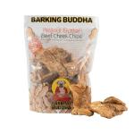 Barking Buddha Beef Cheek Chips Peanut Butter 16oz