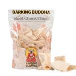 Barking Buddha Beef Cheek Chips Natural 16oz