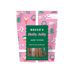 Bocce's Bakery Holly Jolly Jerky Sticks 4oz