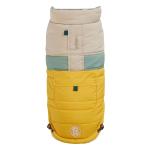 GF Pet Camplife Puffer Yellow Medium GF Pet Camplife Puffer Yellow Medium