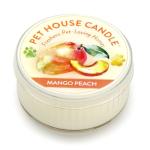 Pet House Mini Candle Mango Peach