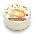 Pet House Mini Candle Pumpkin Spice