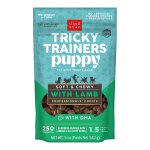 Cloudstar Tricky Trainer Puppy Chewy Lamb 5oz