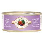 Fromm 4Star Beef & Venison Pate 5.5oz