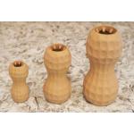 Poochie Butter Peanut Toy Medium