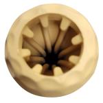 Poochie Butter Peanut Toy Medium