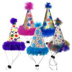 HuxleyKent Party Crown Pink Small