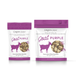 Green Juju FD Bites Goat Purple 3oz