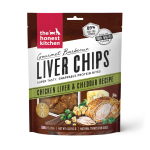 Honest Kitchen Liver Chips Chicken 4oz