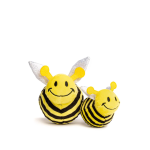 FabDog FaBall Bumblebee Small 3