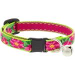 Lupine Cat Collar Original Petunias 8-12