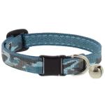 Lupine Cat Collar Original Sand Shark 8-12