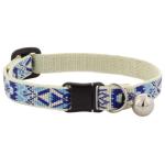 Lupine Cat Collar Original Fair Isle 8-12