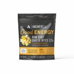 Answers Raw Goat Cheese with Turmeric 8oz