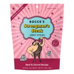 Bocce's Bakery Strongman's Steak Jerky Sticks 4oz
