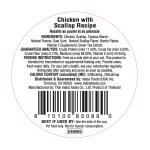 Inaba Dashi Delights Chicken & Scallop Recipe 2.5oz