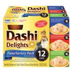 Inaba Dashi Delights Chicken Variety 12pack