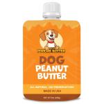 Poochie Butter Peanut Butter Pouch 8oz