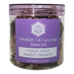 Savage Cat FD Rabbit Organs 2oz