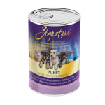 Zignature Can Puppy 13oz