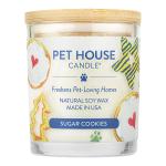 Pet House Candle Sugar Cookies 9oz