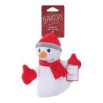 Territory Holiday Plush Snowman 8