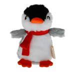 Territory Holiday Plush Squeaker Penguin