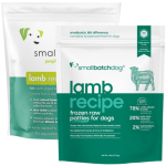 Smallbatch Raw Lamb