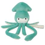 Fluff & Tuff Squeakerless Claude Squid