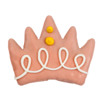 Bosco & Roxy's Value Crown Pink