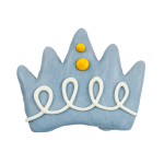 Bosco & Roxy's Value Crown Blue