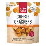 Honest Kitchen Cheese n Crackers Cheddar Beef 3.5oz
