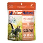 Feline Natural Freeze-Dried Lamb & Salmon 3.5oz