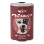 Dave's Stewlicious Beef & Vegetable Stew 13.2oz