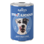 Dave's Stewlicious Meaty Beefy Stew 13.2oz