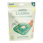 Woof LickMat Mix - Bacon & Cheese 5.5oz