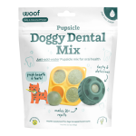 Woof Pupsicle Mix - Dental 5.5oz