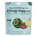 Woof Refill Pops Allergy Large 8oz
