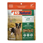 K9 Natural Topper Lamb 3.5oz