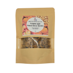 Peppo's Mini Biscuits - Pumpkin Apple Peanut Butter Recipe 4oz