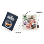 PLAY Pupster Passport