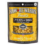 NWN Freeze-Dried Cheddar Cheese 6oz