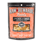 NWN Freeze-Dried Shrimp 1oz