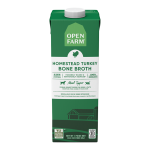 Open Farm Bone Broth Turkey 33.8oz