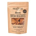 Portland Pet Brew Biscuits - Bacon 5oz