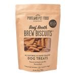 Portland Pet Brew Biscuits - Beef 5oz