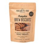 Portland Pet Brew Biscuits - Pumpkin 5oz