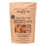 Portland Pet Grain & Gluten-Free Apple Mint Biscuits 5oz